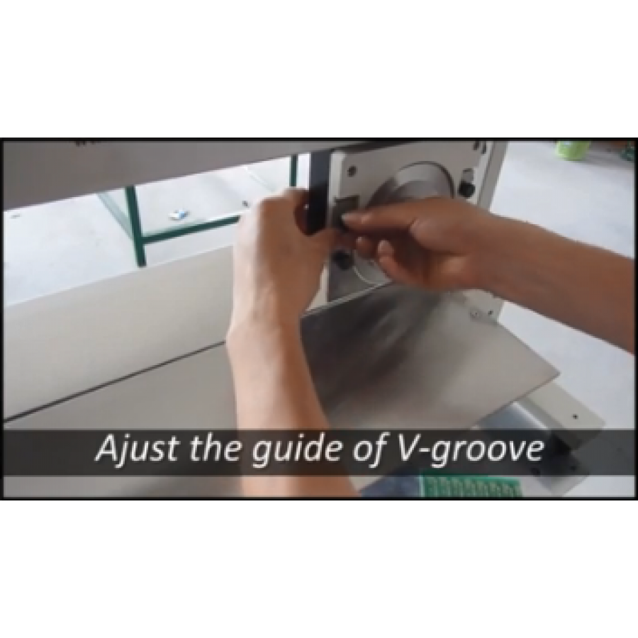 PCB Depanelizer GES460 PCB Depanelizer GES460